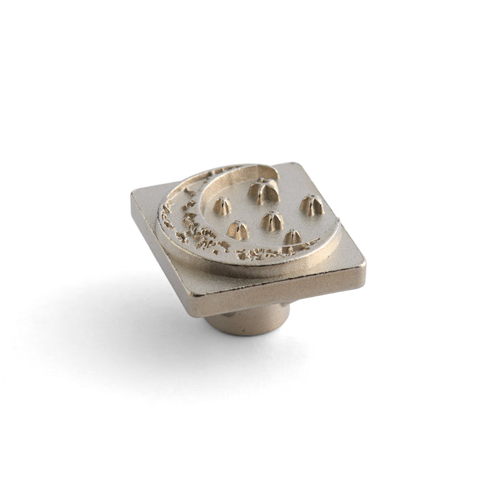 Craftool® Stamp Head Moon & Stars