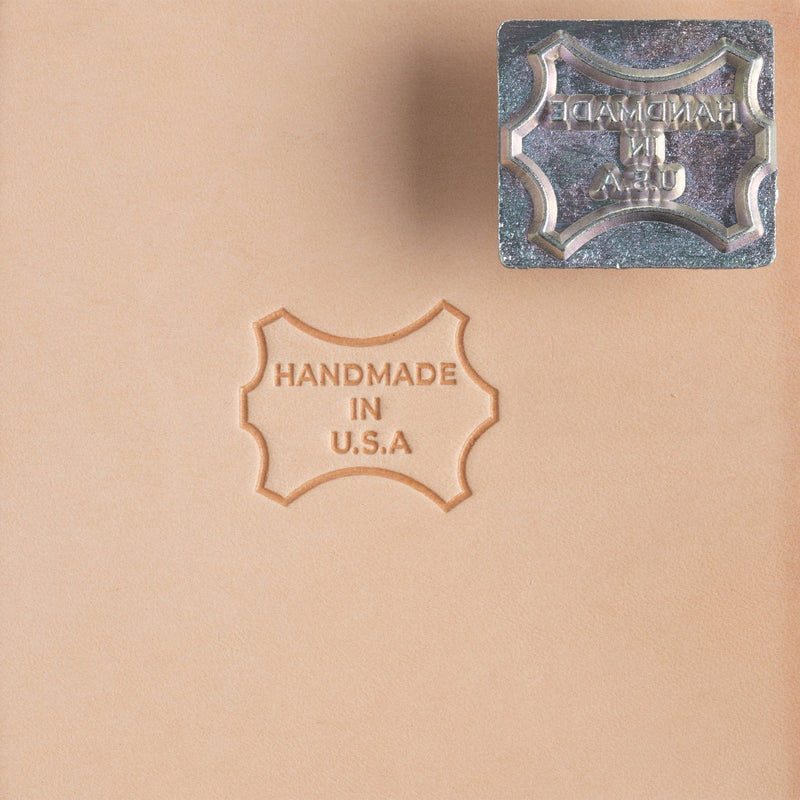 Cabezal de estampación Craftool® Hecho a mano en EE. UU. Ocultar