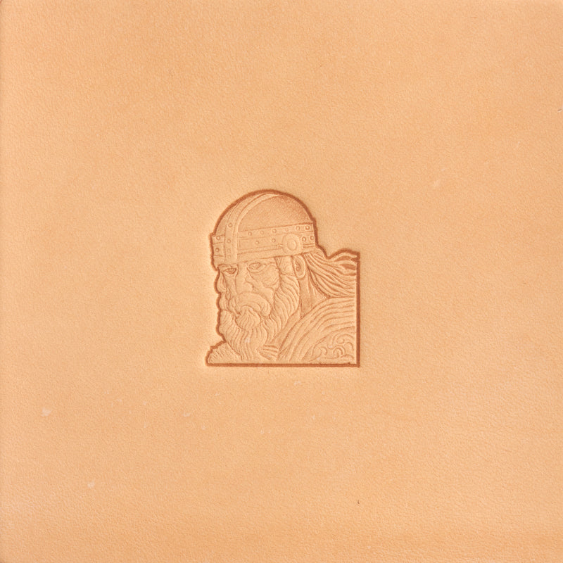 Craftool® Stamp Head Viking