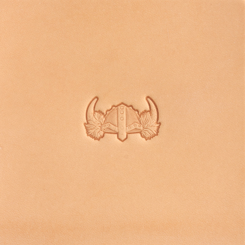 Craftool® Stamp Head Viking Helmet