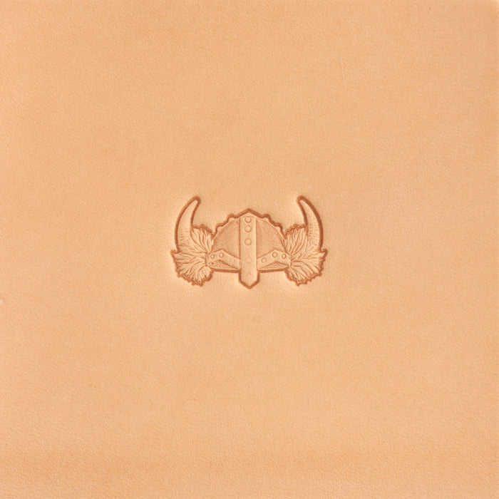 Craftool® Stamp Head Viking Helmet