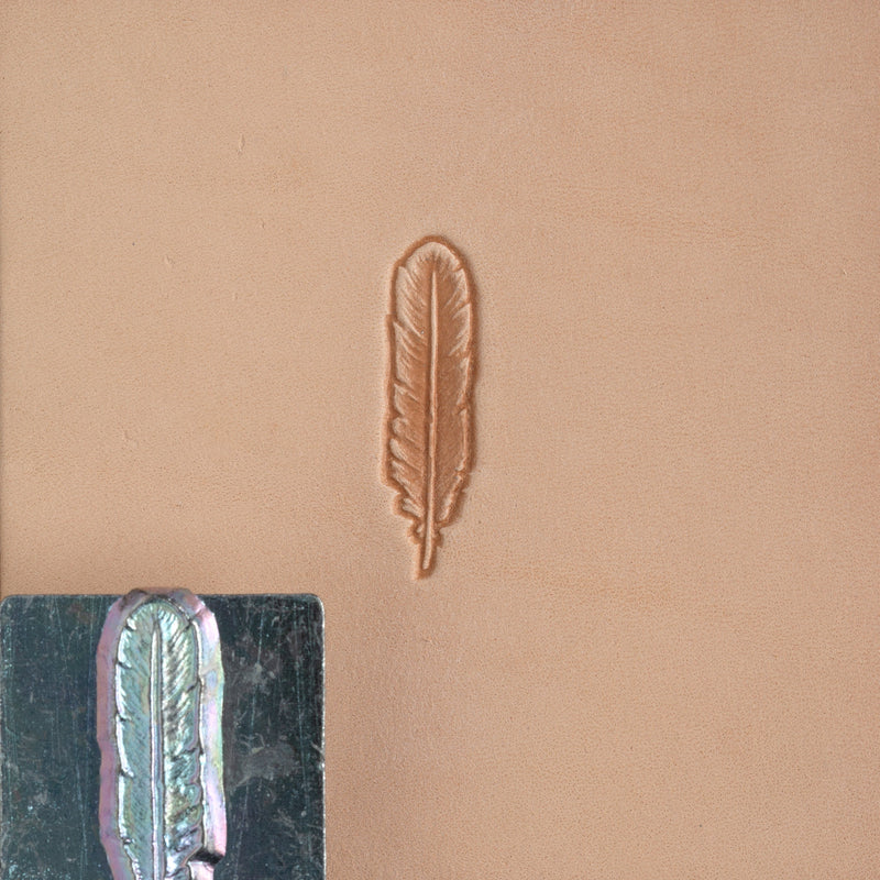 Feather Craftool® 3-D Stamp