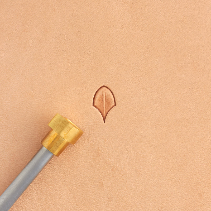 Texture Scale Brass Stamp