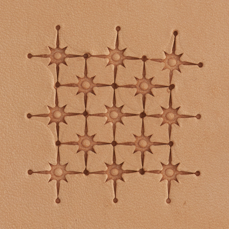 North Star Brass Stamp