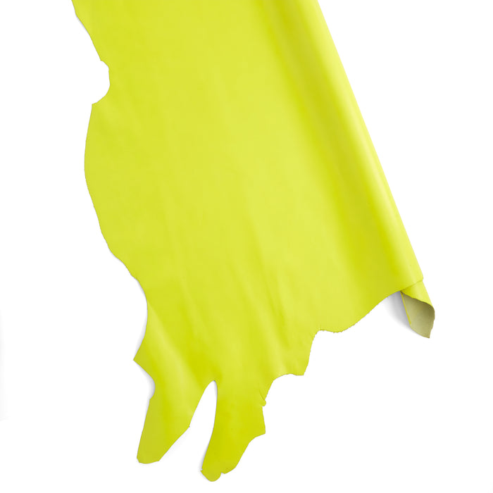 Designer Smooth Side Yellow