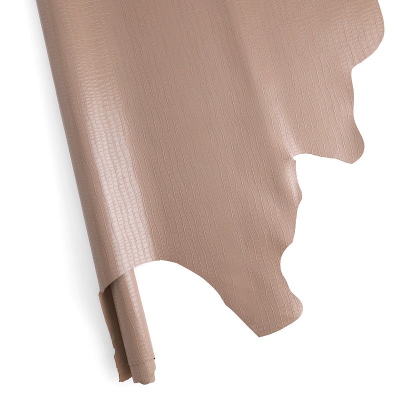 Gator Embossed Side Stone