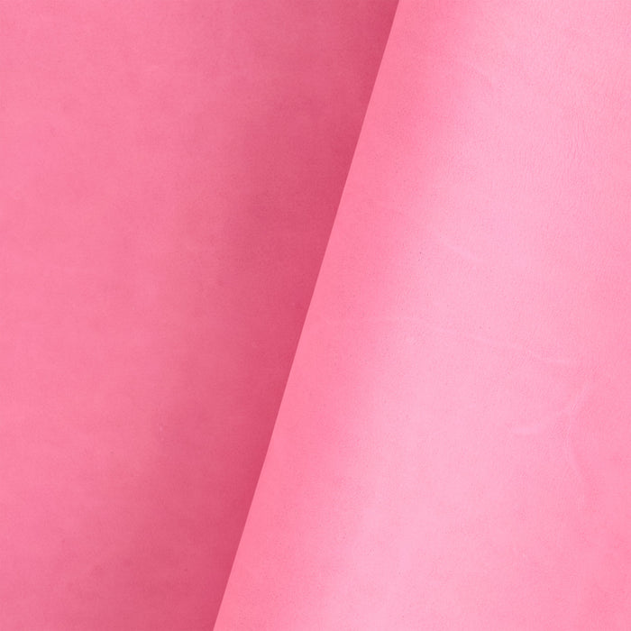 Nubuck Utility Side Fuchsia Rose