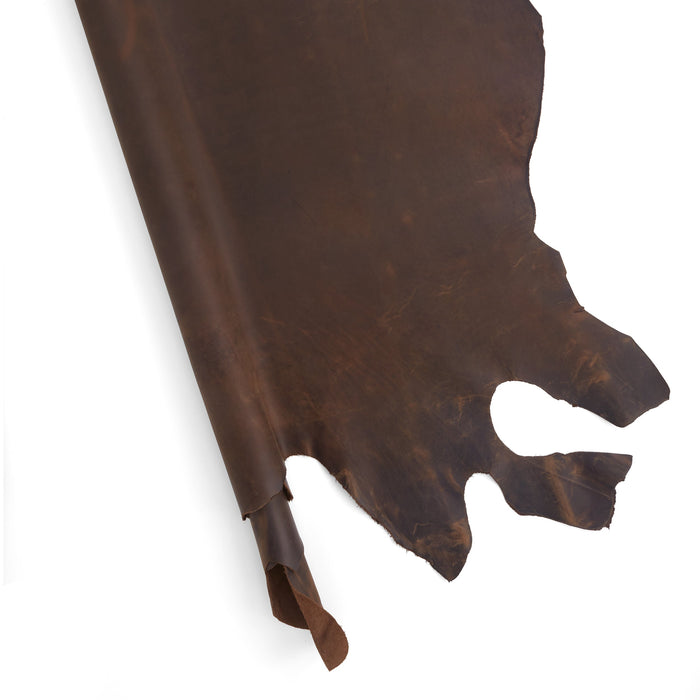 Crazy Pull-Up Side Dark Brown