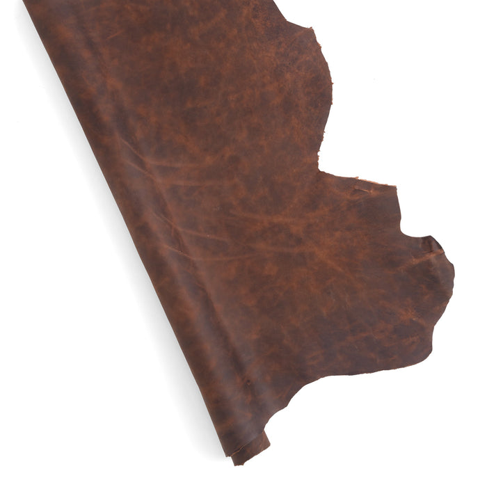 Rhino Dark Brown Small Skin