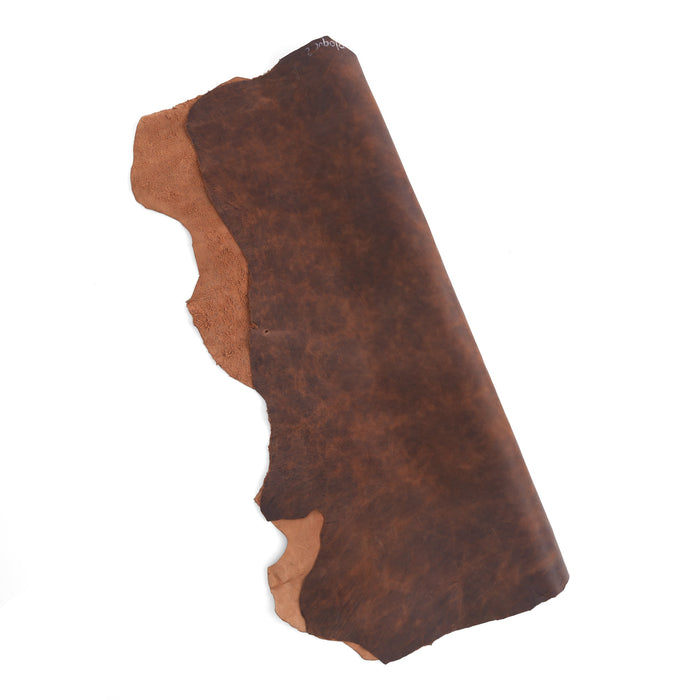 Rhino Dark Brown Small Skin