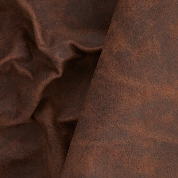 Rhino Dark Brown Small Skin