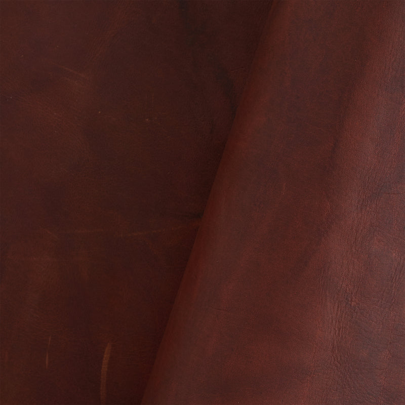 Russet Utility Side Red Brown