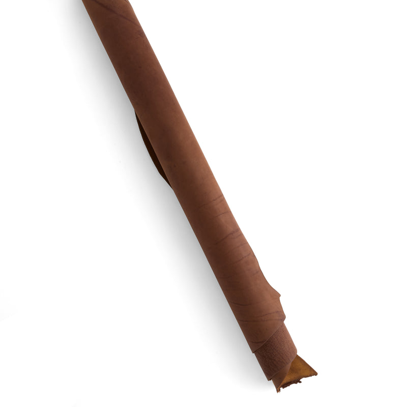 9041-97 CROUPON SIMPLE 6/7 OZ MARRON FONCÉ