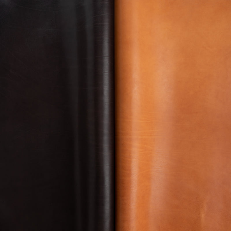 Portofino Veg-Tan Double Shoulder