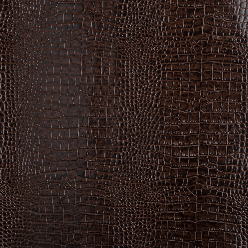 Mauri Croc Embossed Designer Double Épaules