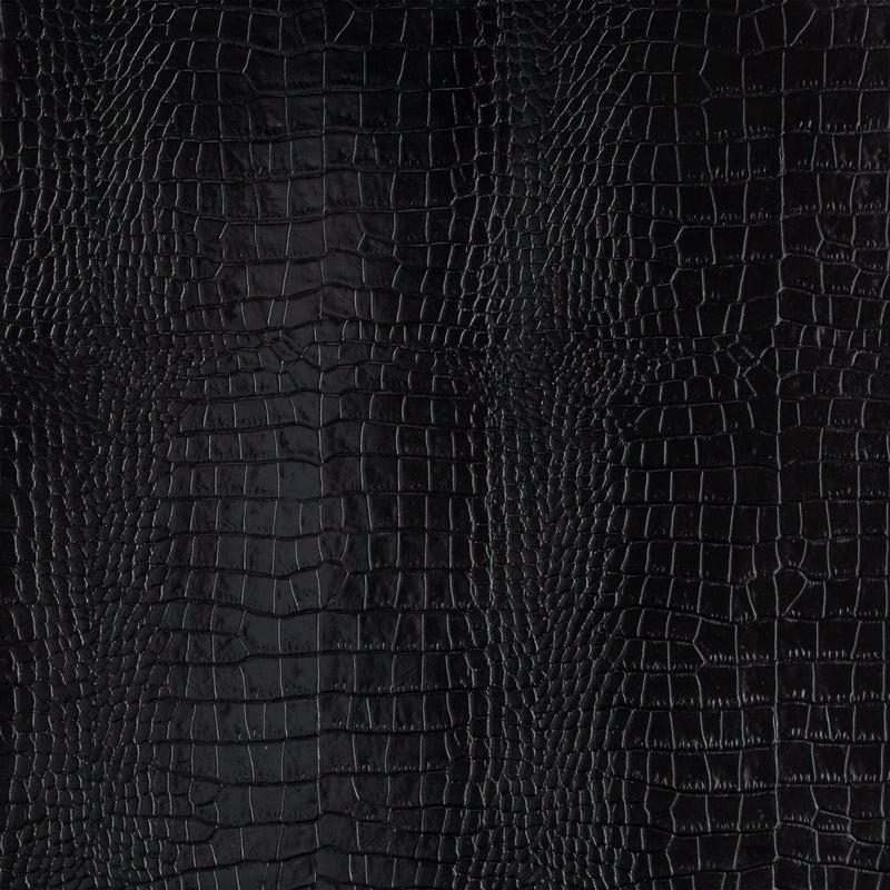 Mauri Croc Embossed Designer Double Épaules