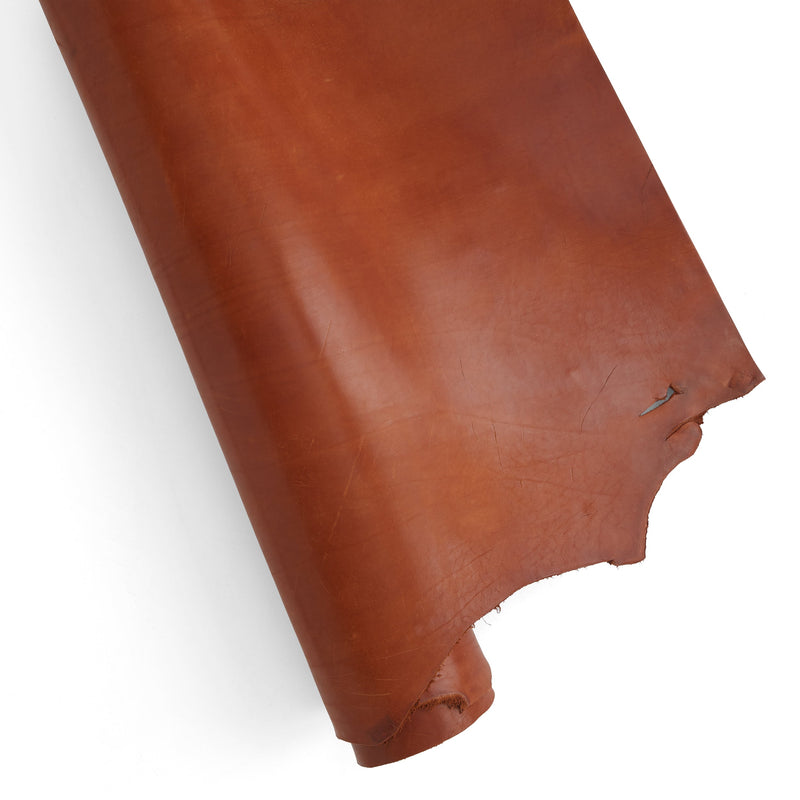 Classic Double Shoulder Tan