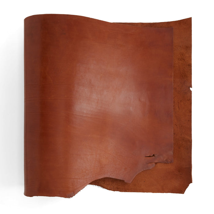 Classic Double Shoulder Tan