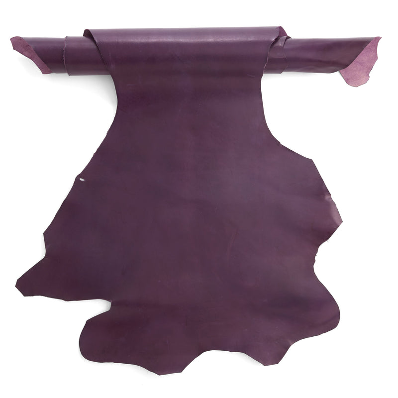 Old World Dyed Veg-Tan Belly - FINAL SALE