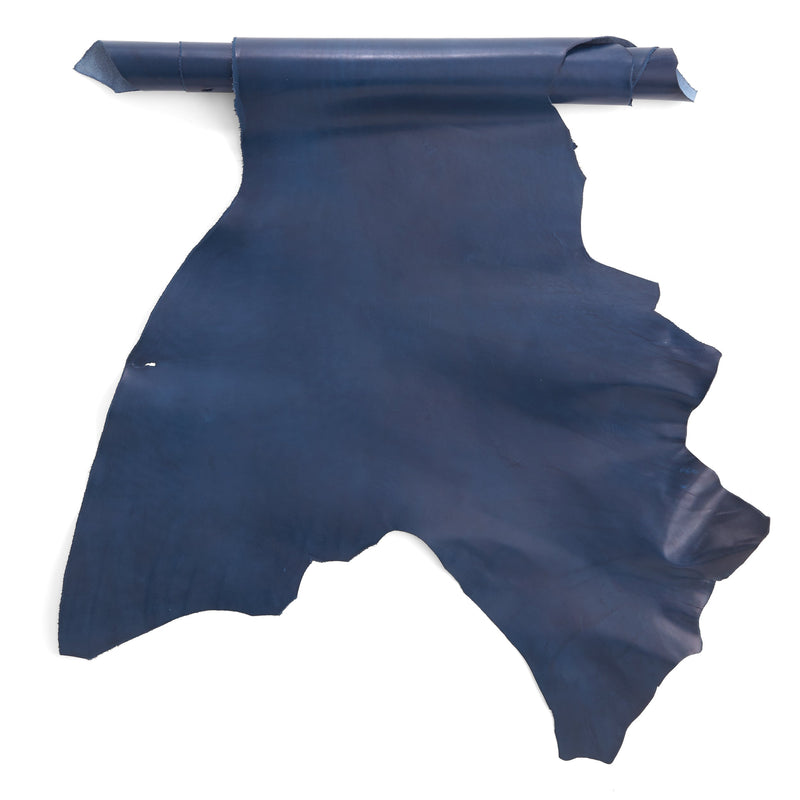 Old World Dyed Veg-Tan Belly - FINAL SALE