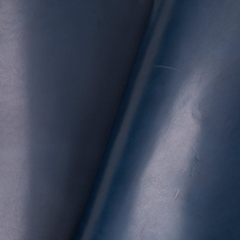 Old World Dyed Veg-Tan Belly - FINAL SALE