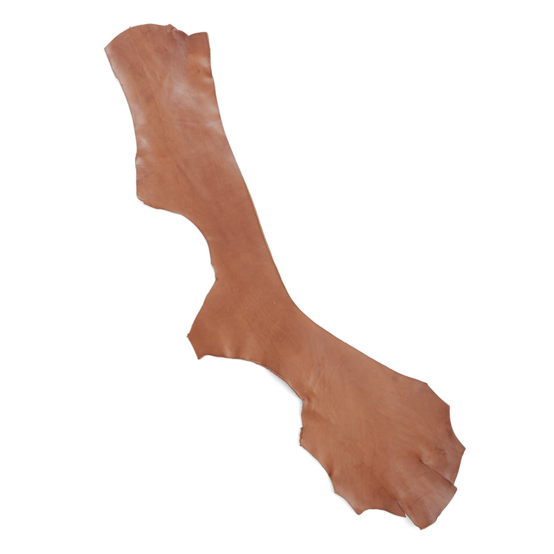 Economy Dyed Veg-Tan Belly
