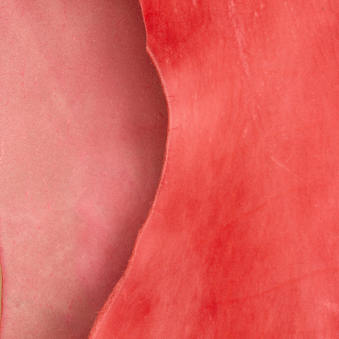 Economy Dyed Bright Veg-Tan Belly