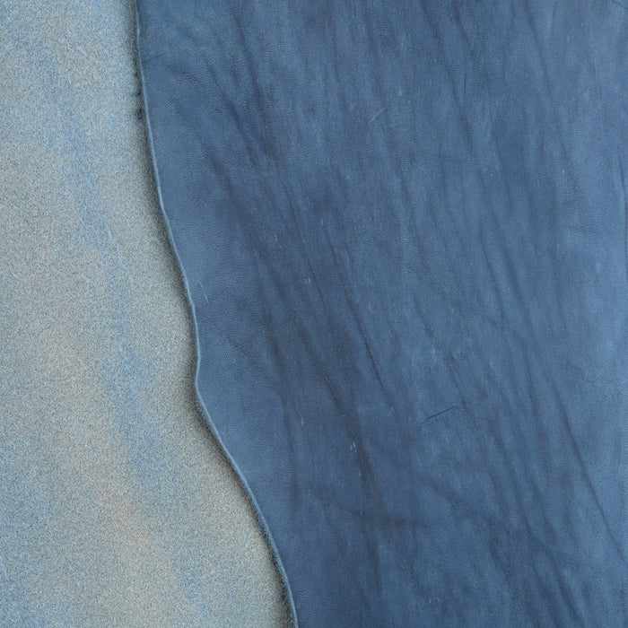 Economy Dyed Bright Veg-Tan Belly