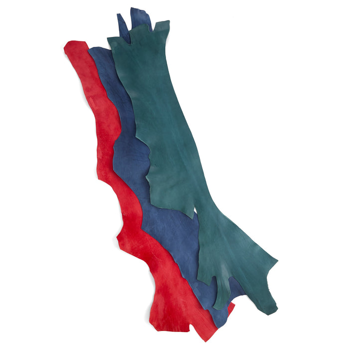 Economy Dyed Bright Veg-Tan Belly