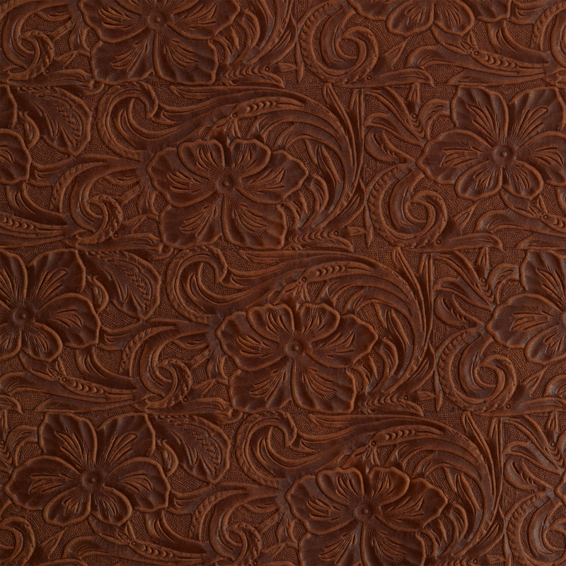 Aurora Floral Embossed Side