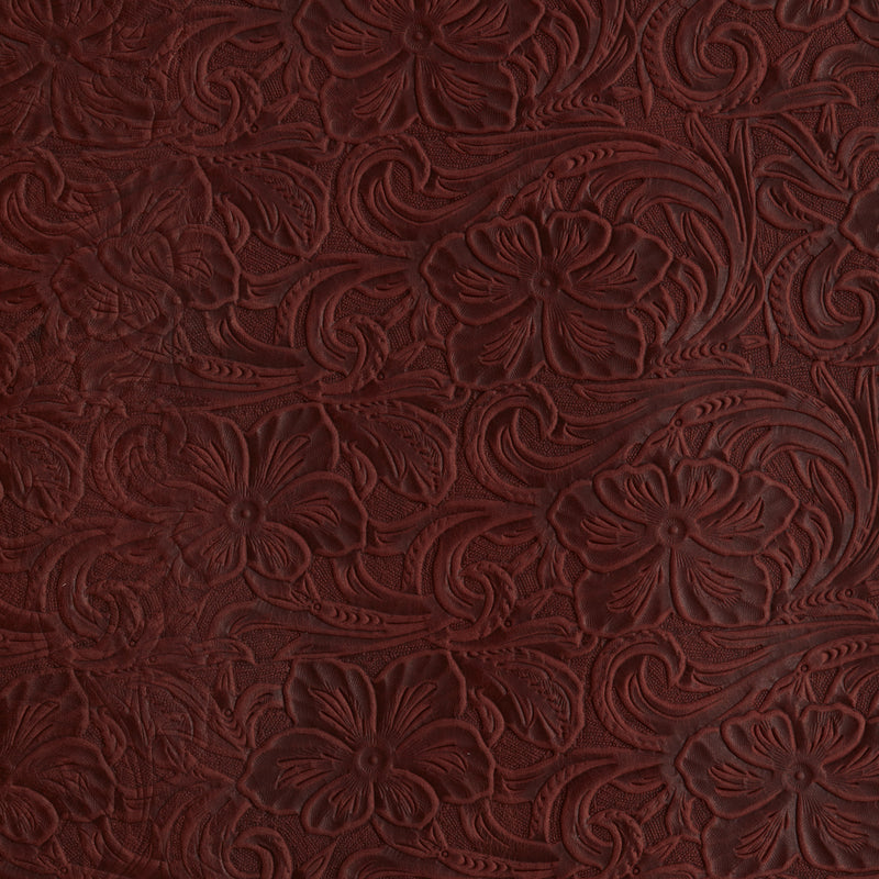 Aurora Floral Embossed Side