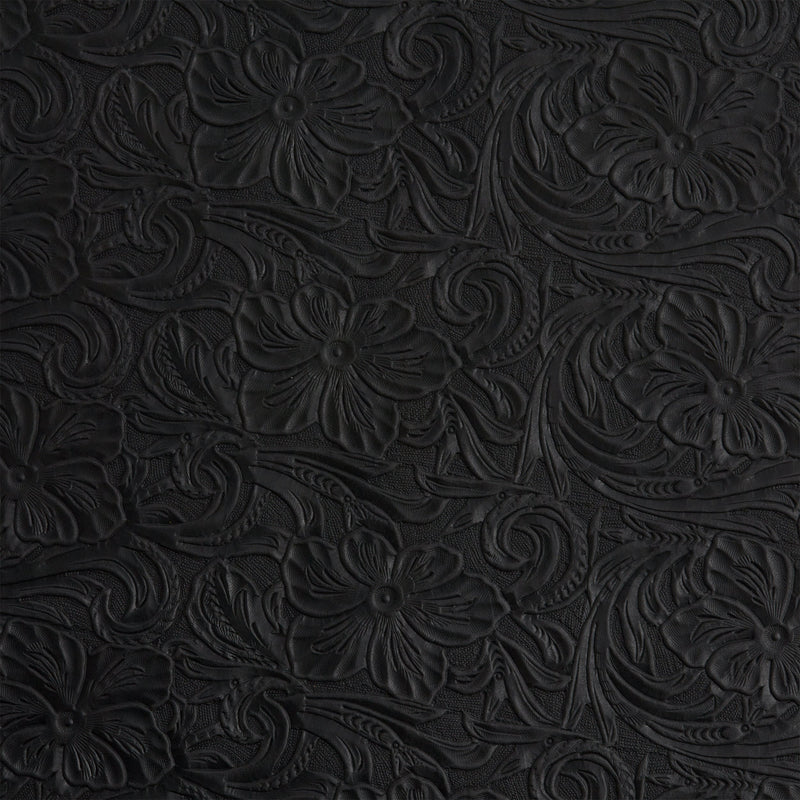 Aurora Floral Embossed Side