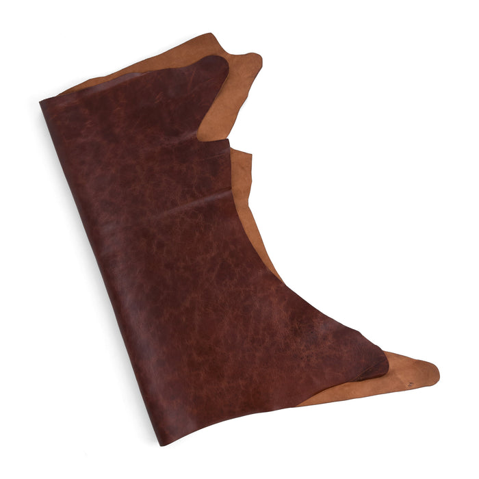 Distressed Goatskin