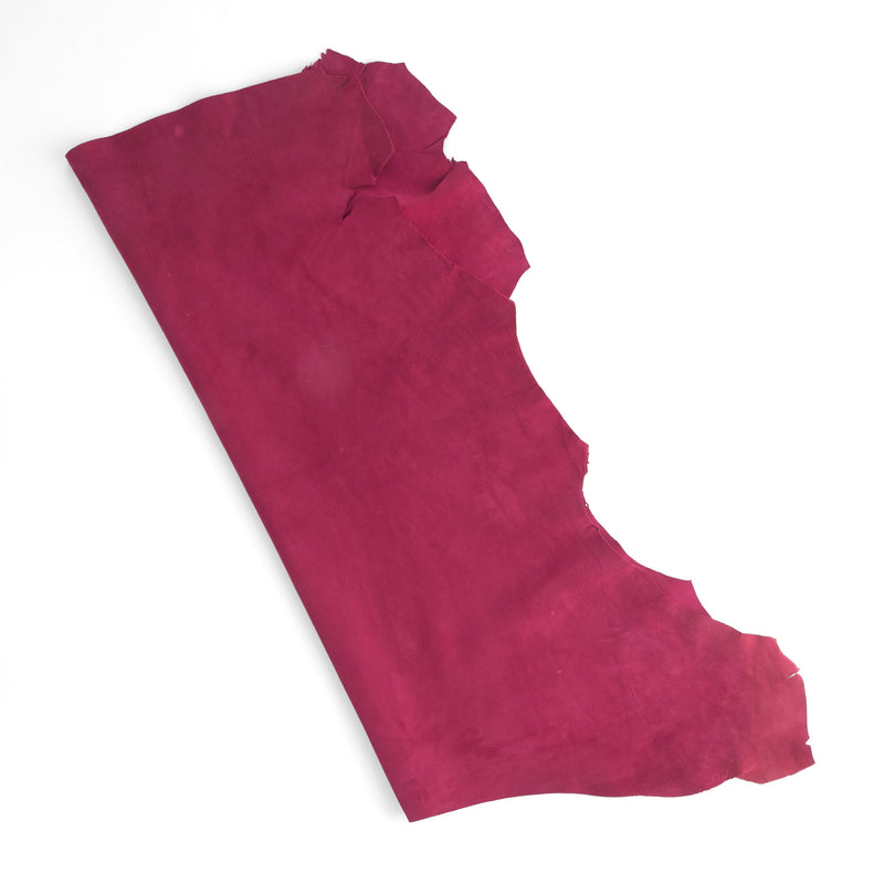 Suede Designer Small Skin Pink