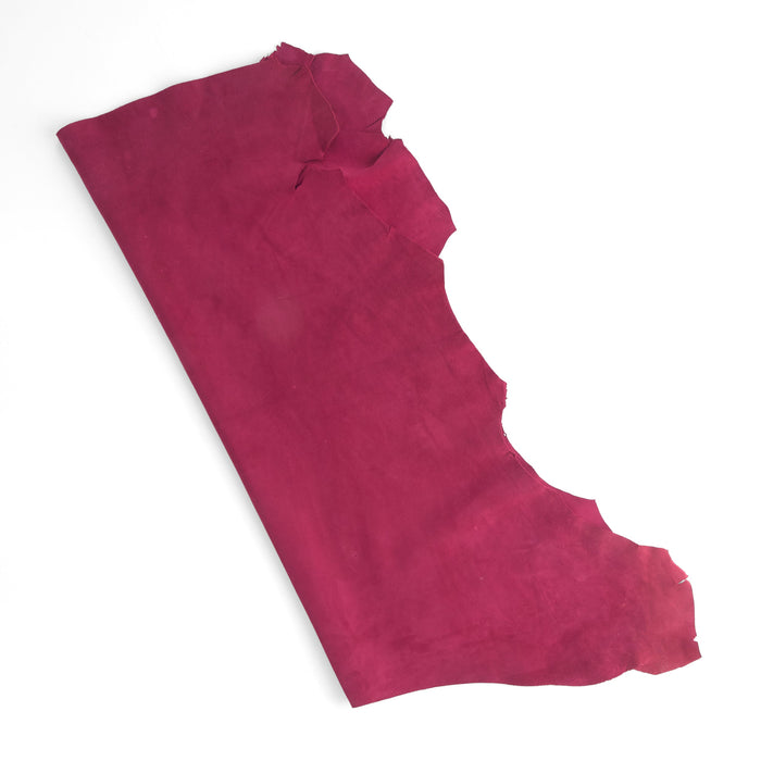 Suede Designer Small Skin Pink