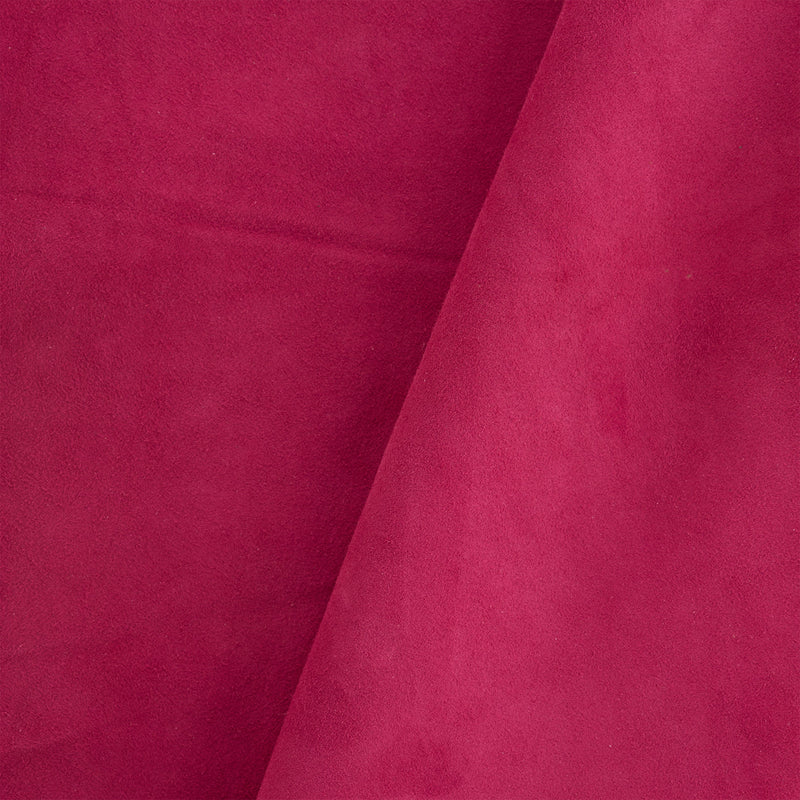 Suede Designer Small Skin Pink