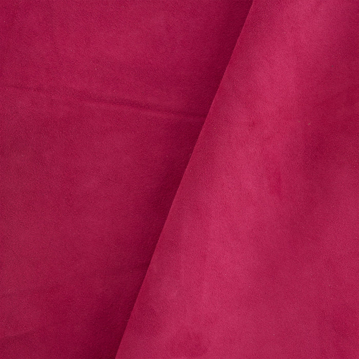 Suede Designer Small Skin Pink