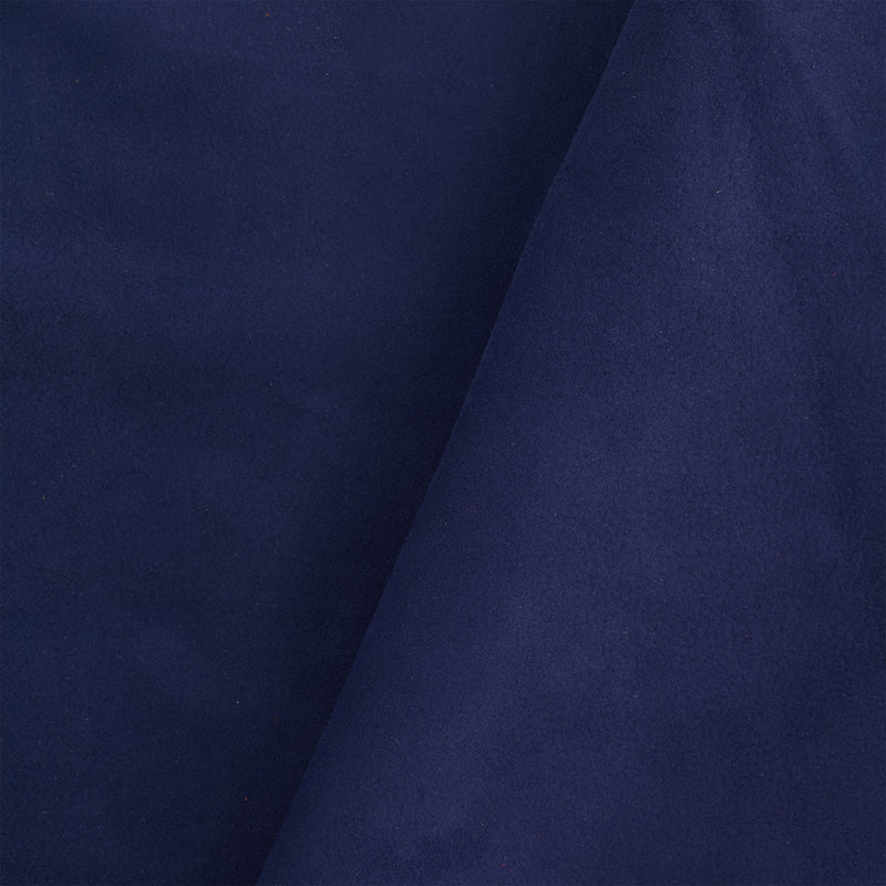 Suede Designer Small Skin Navy