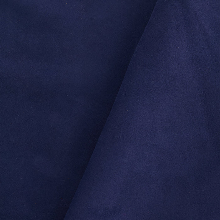 Suede Designer Small Skin Navy