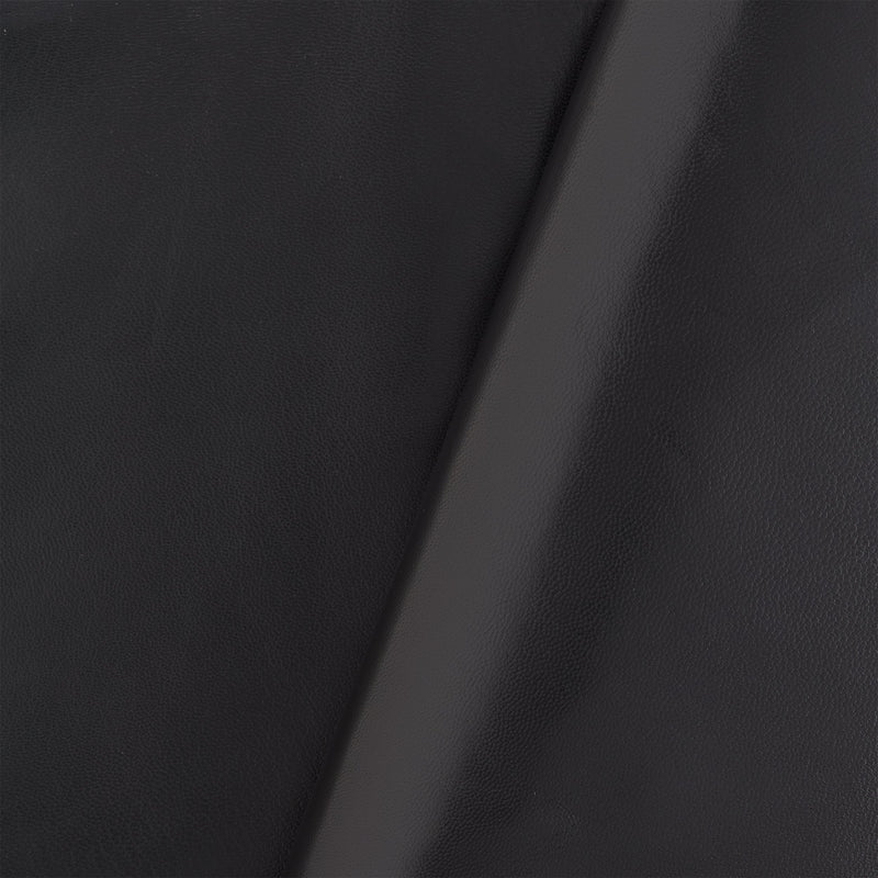 Glazed Designer Small Skin Black
