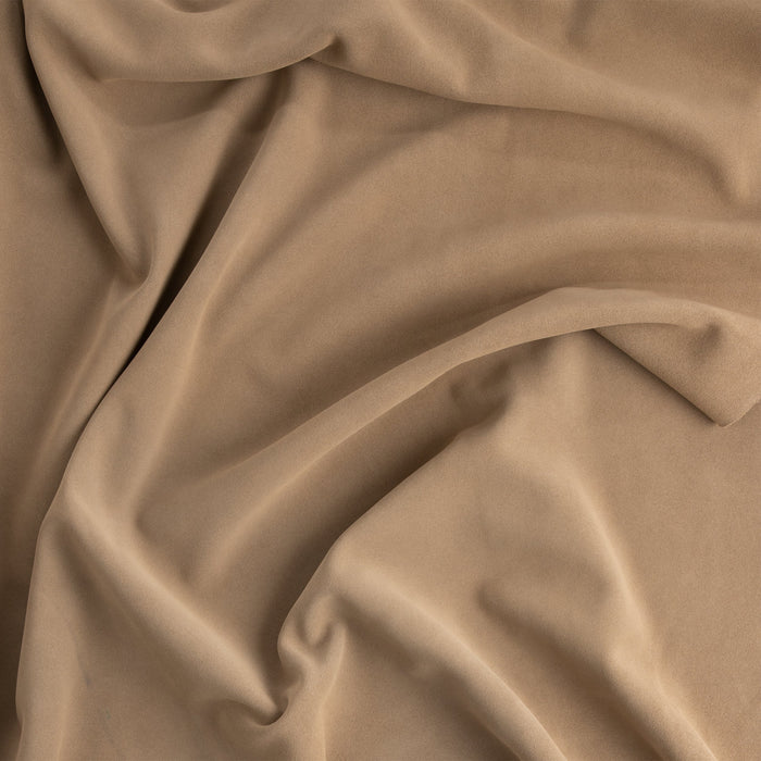 Washable Suede Double Butt