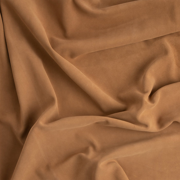 Washable Suede Double Butt