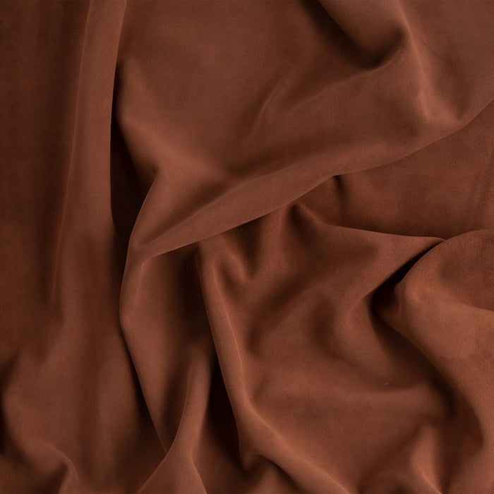 Washable Suede Double Butt