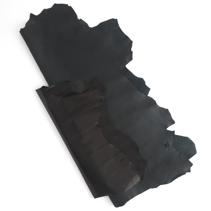 Diseñador Piel Pequeña Negra