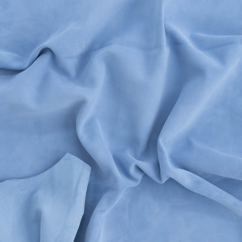 Designer Small Skin Assorted Blue