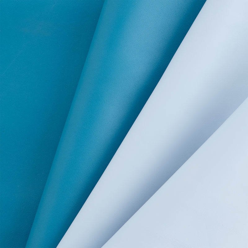 Designer Small Skin Assorted Blue