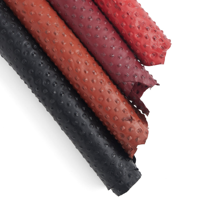 Gladiator Embossed Goatskin - FINAL SALE