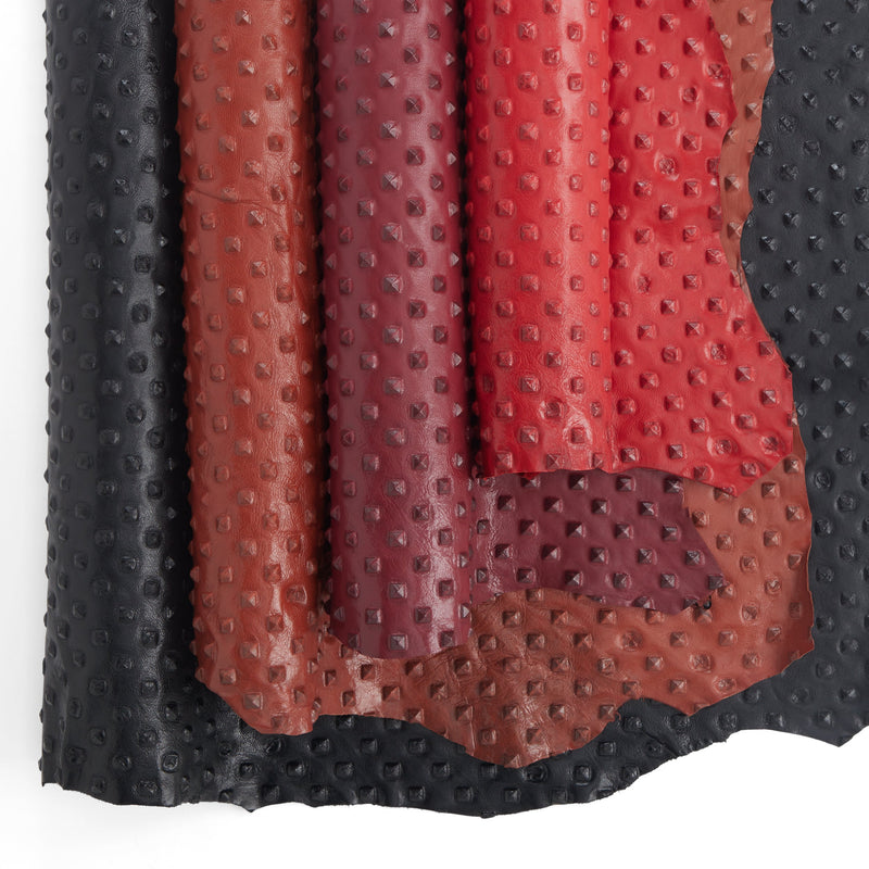 Gladiator Embossed Goatskin - FINAL SALE