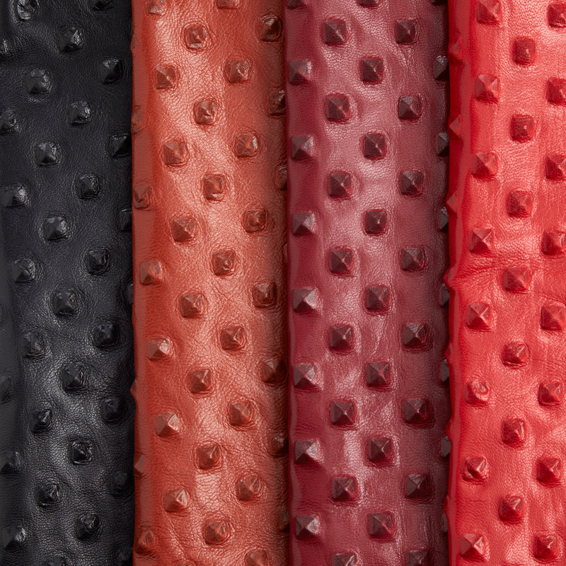 Gladiator Embossed Goatskin - FINAL SALE