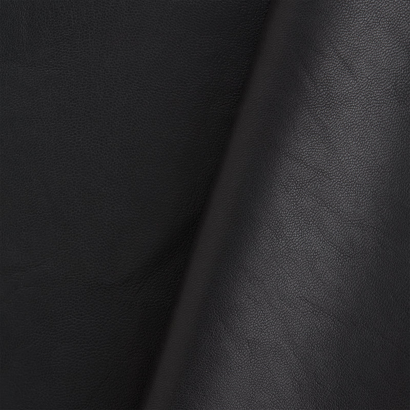 Milled Designer Small Skin Assorted Black